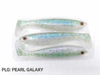 Jabbers Gobsmacker 6.5 inch - Pearl Galaxy