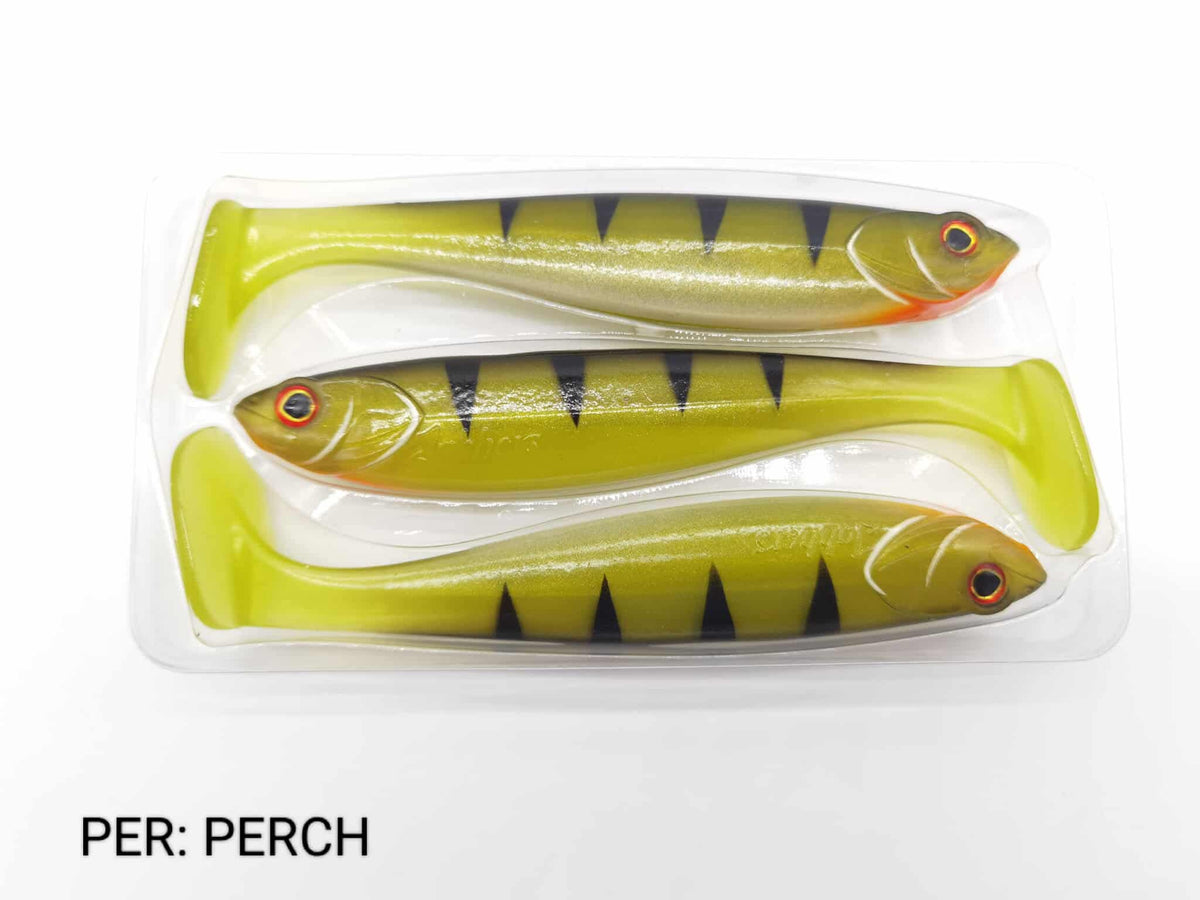 Jabbers Gobsmacker 6.5 inch - PERCH