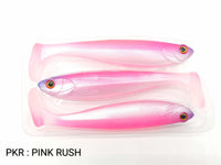 Jabbers Gobsmacker 6.5 inch - Pink Rush