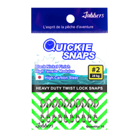 Jabbers Quickie Snaps size 2, 28kg, pack of 10