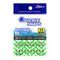 Jabbers Quickie Snaps size 3, 42kg, pack of 10