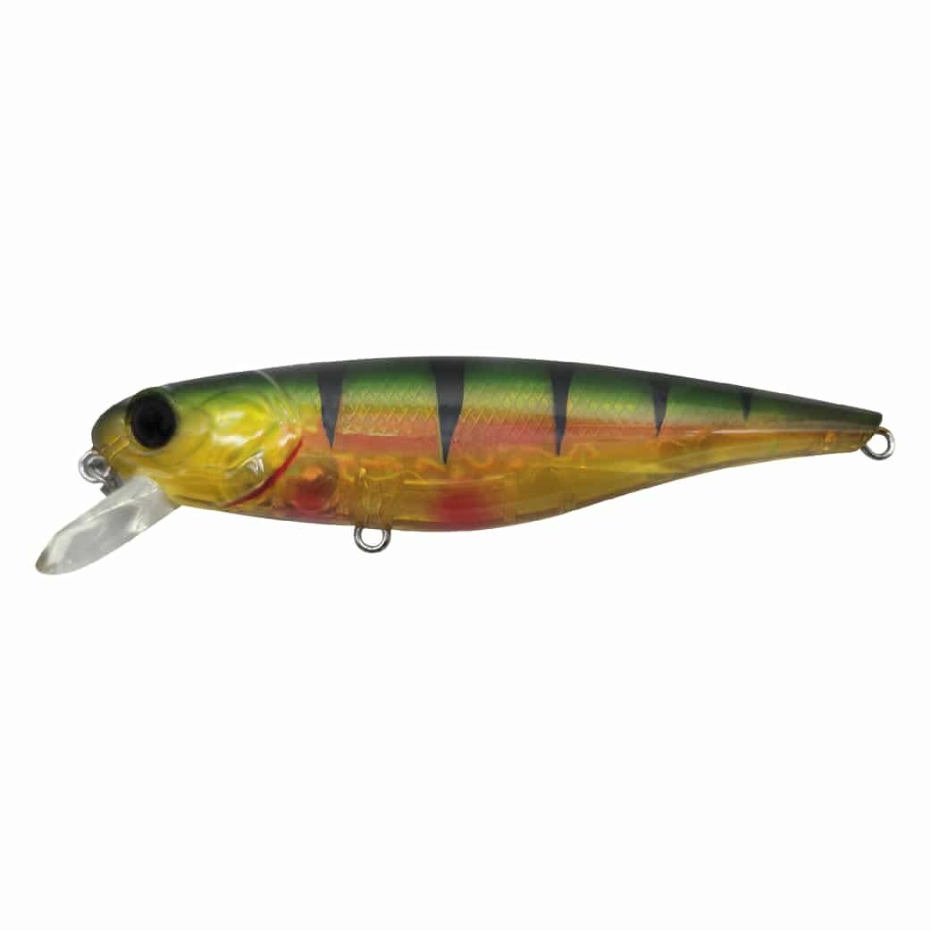 Jabbers Rippy Rouser 100mm - Clear Perch