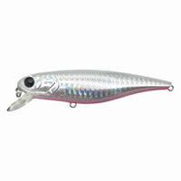Jabbers Rippy Rouser 100mm - White Bait