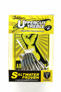 Jabbers Uppercut Trebles – size 1