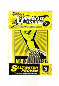Jabbers Uppercut Trebles – size 2