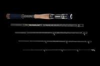 Jabbers Wanderlust WLC-655MH+ baitcaster travel rod