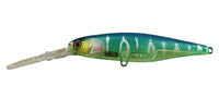 Jackall SDD Squirrel 79mm POL Stealth Lime manufacturer colour illustration