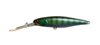Jackall SDD Squirrel 79mm Maruhata Black Gill manufacturer colour illustration