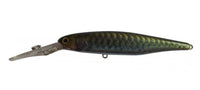 Jackall Squirrel 115mm Swamp Donkey manufacturer colour illustration