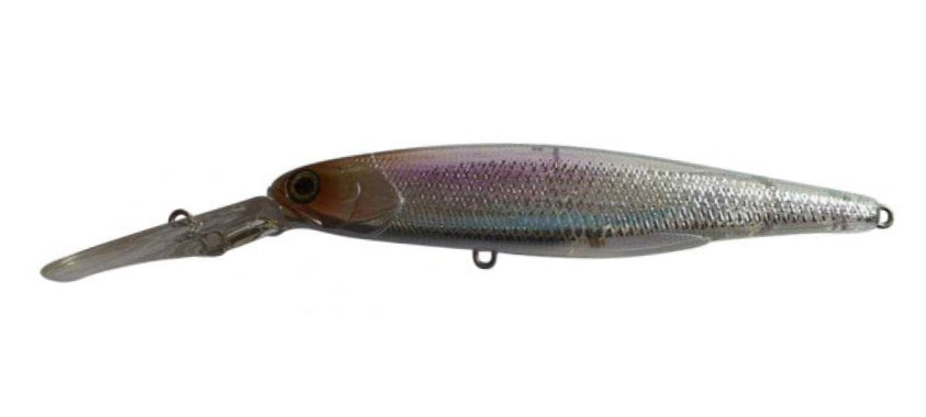 Jackall Squirrel 115mm Uroko Vision Waka manufacturer colour illustration
