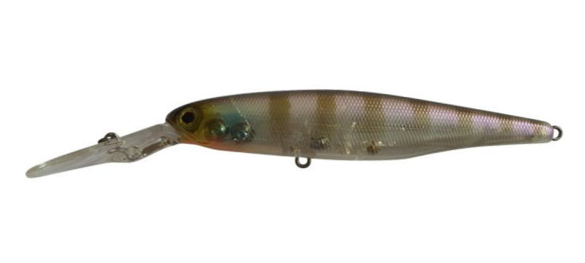 Jackall Squirrel 115mm ghost gill manufacturer colour illustration