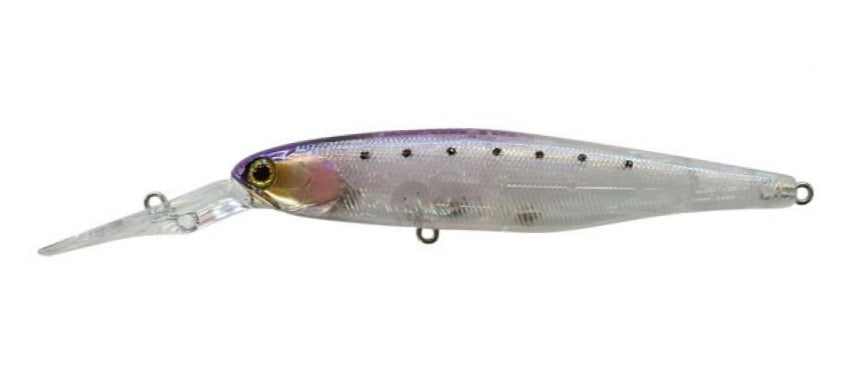 Jackall Squirrel 115mm Yuugure Haraglow manufacturer colour illustration