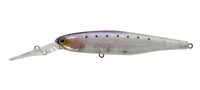 Jackall Squirrel 115mm Yuugure Haraglow manufacturer colour illustration