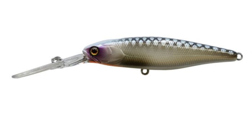 Jackall Squirrel 115mm stay white manufacturer colour illustration