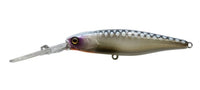 Jackall Squirrel 115mm stay white manufacturer colour illustration