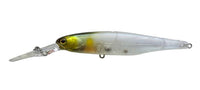 Jackall Squirrel 115mm Clear Ayu Head manufacturer colour illustration