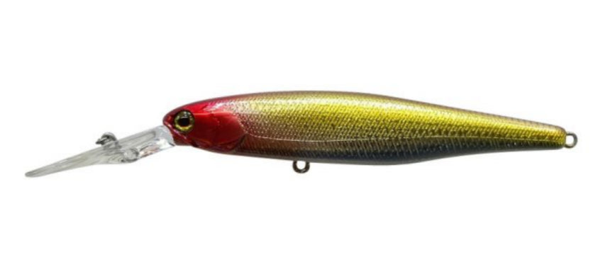 Jackall Squirrel 115mm Thurokohl Clown manufacturer colour illustration