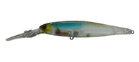 Jackall Squirrel 115mm TriggerClear manufacturer colour illustration