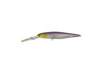 Jackall Squirrel 115mm Ghost Minnow manufacturer colour illustration
