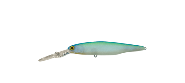 Jackall Super Squirrel 115mm BBW manufacturer colour image