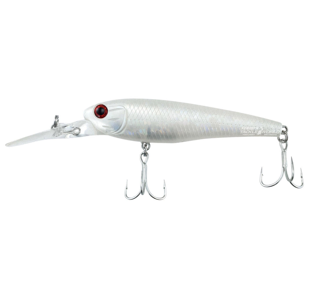 Jackson Divitis 90mm floating lure – CHWK