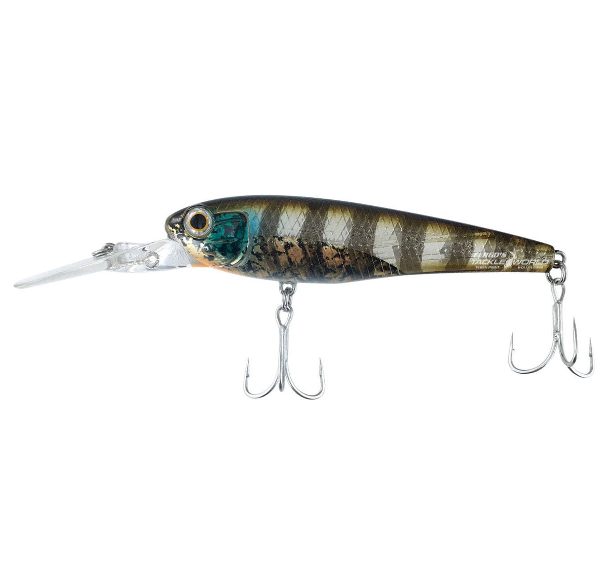 Jackson Divitis 90mm floating lure – HBGK