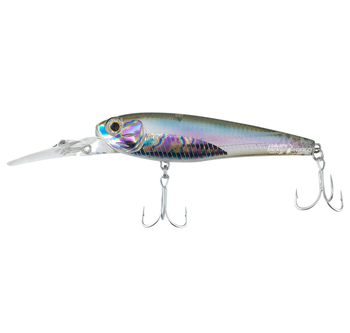 Jackson Divitis 90mm floating lure – HBSK