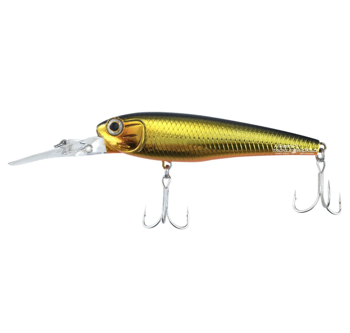 Jackson Divitis 90mm floating lure – NGBK