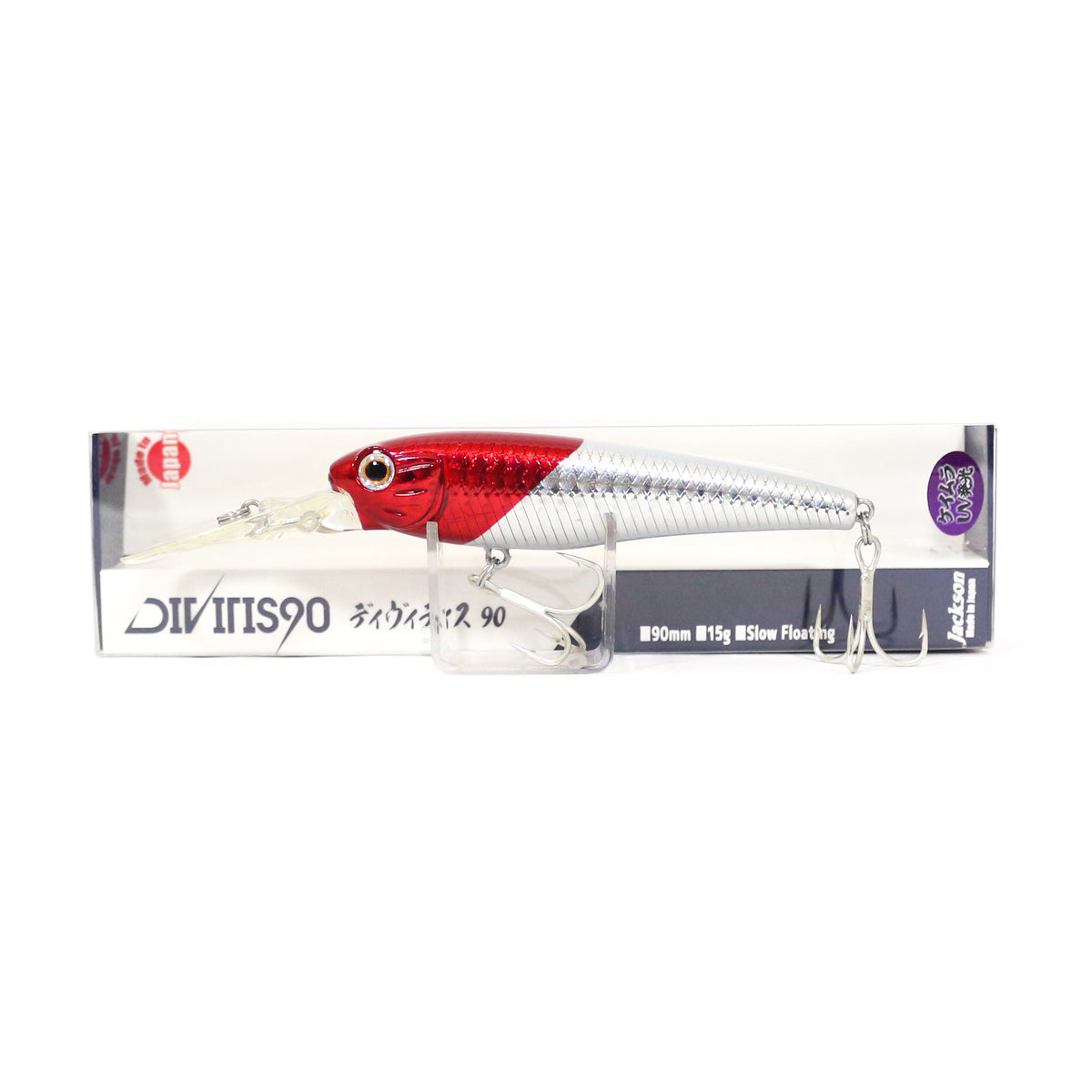 Jackson Divitis 90mm floating lure – RRHK
