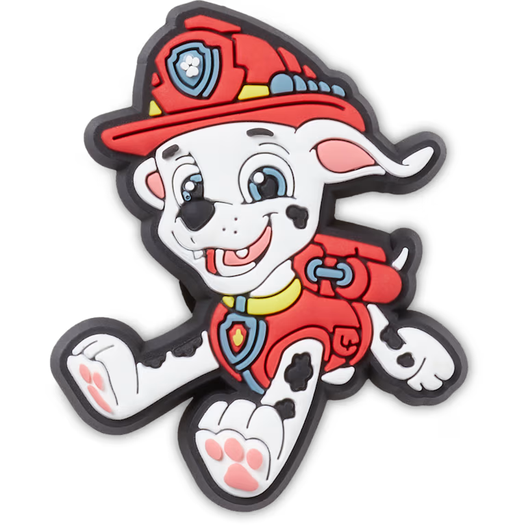 Crocs Jibbitz Paw Patrol Marshall