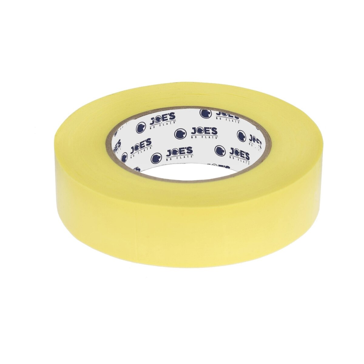 Joe's No Flats yellow tubeless rim tape, 33 mm x 9 m