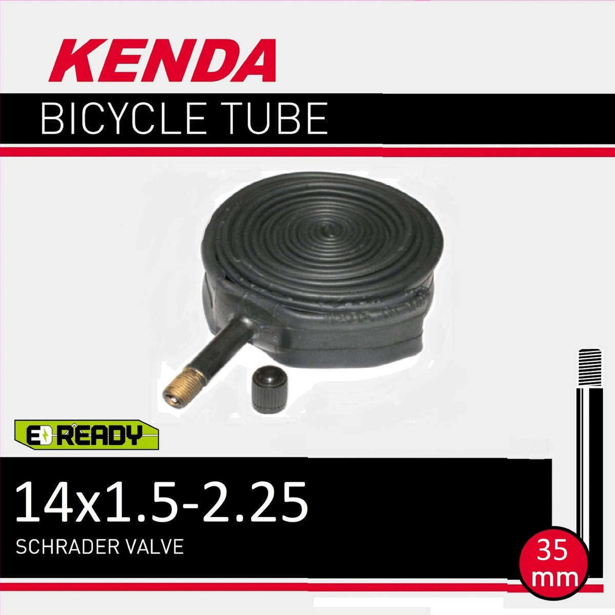 Kenda Tube 14 x 1.50-2.25 SV