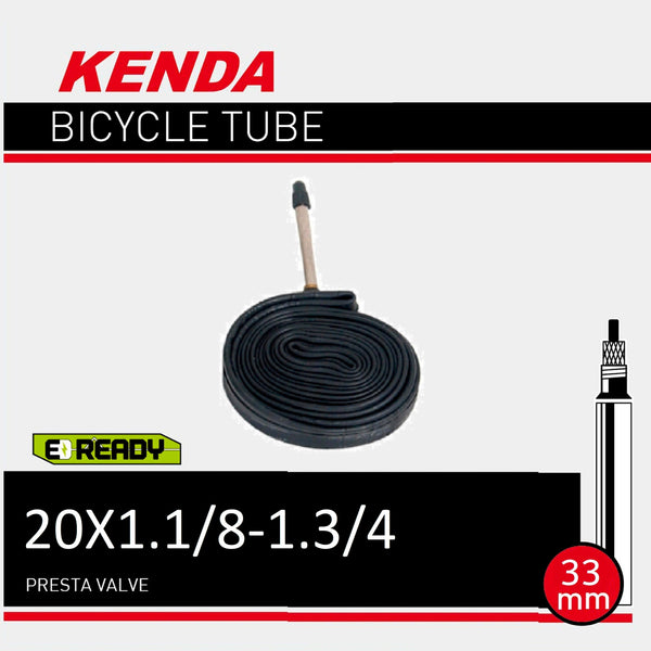 Kenda Tube - 20 x 1-1/8 PV
