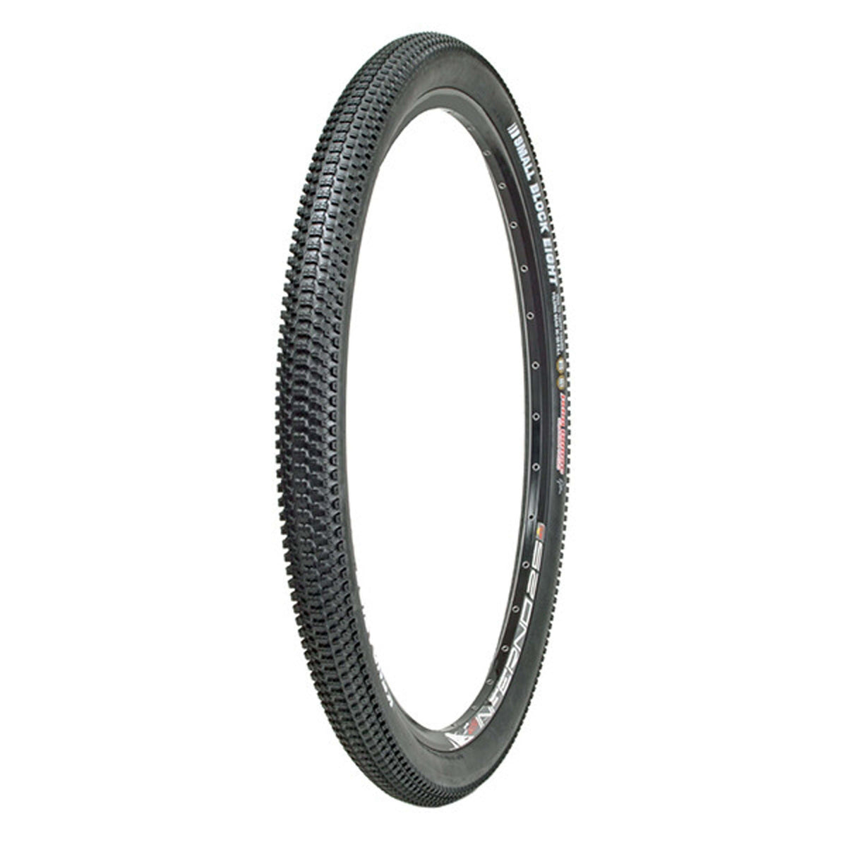 Kenda Small Block Eight 27.5 x 2.10 wire-bead tyre