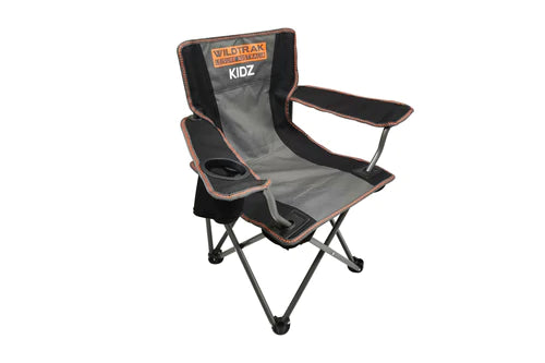 Wildtrak Kidz Camp Chair 67x60x38cm