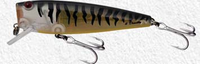 Killalure 2 Deadly 85mm Tiger Lily
