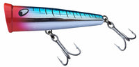 Killalure Cone Popper 90mm - 45 Chrome Black