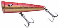 Killalure Cone Popper 90mm - BDGO Bobby Dazzler Gold