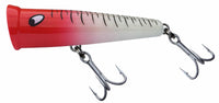 Killalure Cone Popper 90mm - 71 Red Head