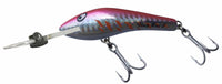 Killalure Flatz Rat 2 75mm 10ft - 79 Flaming Pink