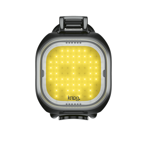 Knog Blinder Mini front bike light, Skull pattern