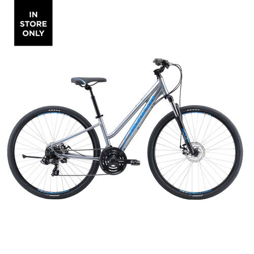 Hire- Discovery Ladies Bike M