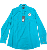 Pilbara Shirt - Women closed Front L/S