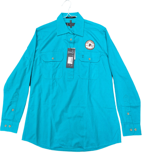 Pilbara Shirt - Women closed Front L/S