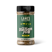 Lane's The Italian Job seasoning, 240 g jar