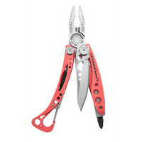 Leatherman Skeletool CX multitool in Guava
