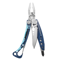 Leatherman Skeletool CX multitool in Nightshade