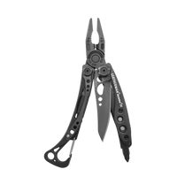 Leatherman Skeletool CX multitool in Onyx