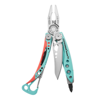 Leatherman Skeletool CX multitool in Paradise