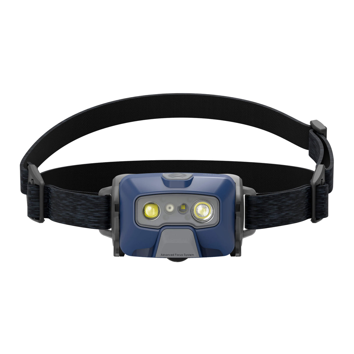 Ledlenser HF6R Core headlamp in blue